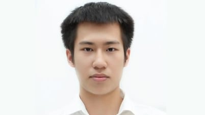 Thủ khoa 3 điểm 10 khối A00 nói không với mạng xã hội