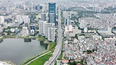 Bộ Xây dựng: Mục tiêu tăng trưởng của ngành trên 9% năm 2025 là khả thi