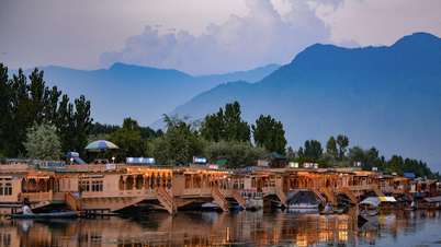 Top 5 địa điểm du lịch Srinagar: Khám phá thiên đường giữa lòng Kashmir