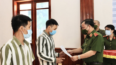 Công điện của Thủ tướng về triển khai công tác đặc xá năm 2025 (đợt 2)