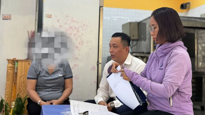 Xác minh thông tin bánh hamburger có dòi ở Đà Nẵng