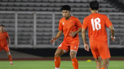 HLV Kim Sang-sik yêu cầu U23 Việt Nam ra sân với 'hơn 100% tinh thần và sự quyết tâm'