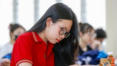 Hà Tĩnh vượt Hà Nội dẫn đầu xếp hạng điểm thi tốt nghiệp THPT môn Văn 2025