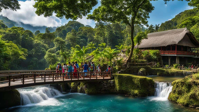Trải nghiệm Villa Escudero: Nghỉ dưỡng bản địa giữa thiên nhiên Laguna Philippines