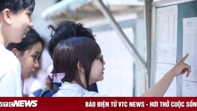 Thủ khoa khối C đạt 2 điểm 10