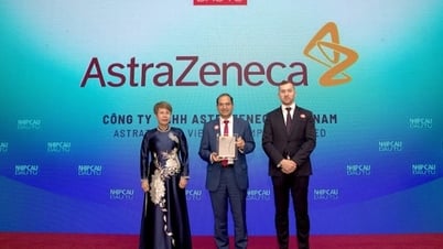 AstraZeneca Việt Nam được vinh danh hoạt động CSR nổi bật