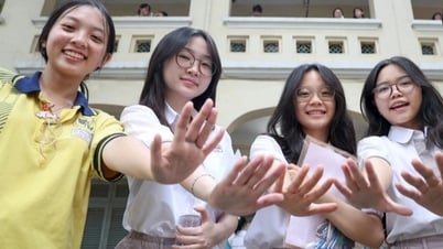 Chính thức công bố điểm thi tốt nghiệp THPT 2025, tra cứu qua Dân trí