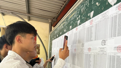 Phổ điểm môn Hóa học năm 2025: Khá đẹp