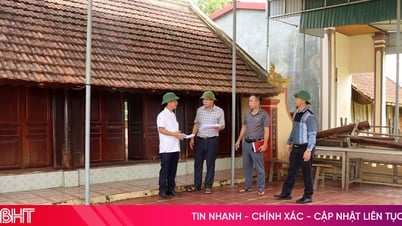 Hà Tĩnh triển khai giải phóng mặt bằng đường sắt tốc độ cao Bắc – Nam
