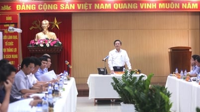 Tháo gỡ khó khăn trong triển khai các công trình, dự án đầu tư
