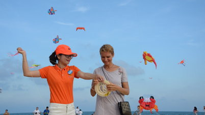 Lâm Đồng quảng bá mạnh mẽ 'Mũi Né - thủ đô resort' và 'Đà Lạt - kết tinh kỳ diệu từ đất lành'