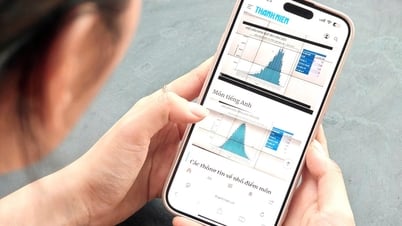 Thấy gì từ phổ điểm thi tốt nghiệp THPT năm 2025?