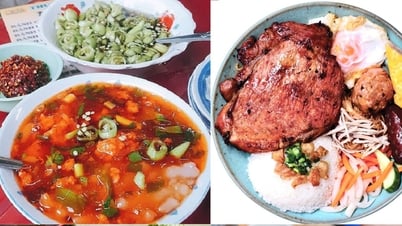 Ngoài phở và bánh mì 'ngon vô địch', món Việt còn 'ngôi sao' nào?