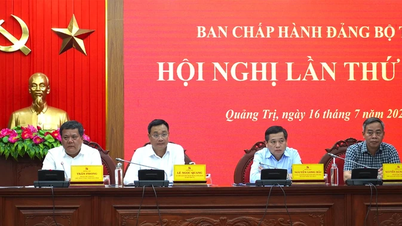 Phấn đấu vì một Quảng Trị phát triển nhanh, bền vững