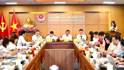 Phát động Giải báo chí 'Vì sự nghiệp giáo dục Việt Nam' 2025