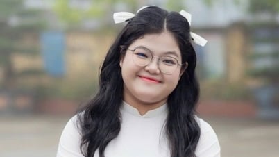 Nữ thủ khoa khối A00 "không bất ngờ” khi được 30/30 điểm