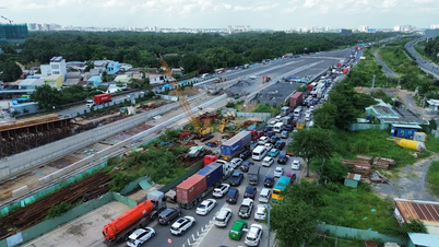 Hạn chế lưu thông trên đường cao tốc TPHCM - Long Thành - Dầu Giây 30 ngày để sửa chữa