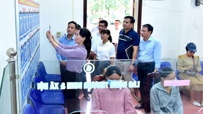 Củng cố hệ thống chính trị, chăm lo đời sống nhân dân sau sáp nhập xã