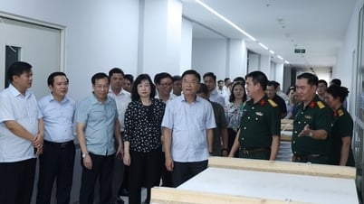 Phó Thủ tướng Lê Thành Long: Bộ Y tế báo cáo Thủ tướng việc xử lý các vướng mắc cho dự án cơ sở 2 Bệnh viện Bạch Mai và Việt Đức trước 20/7