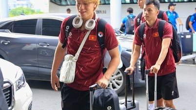 U23 Vietnam und die Reise des „Goldwaschens“
