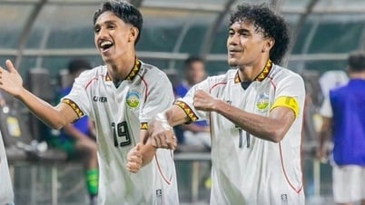 U23 Timor-Leste sorgte in einem „verrückten“ Spiel mit 8 Toren für ein Erdbeben