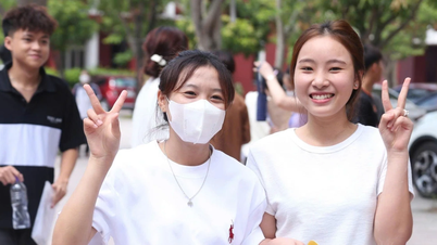 Chính thức công bố điểm thi Tốt nghiệp 2025, tra cứu qua TIỀN PHONG