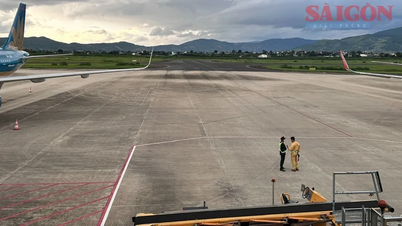 Chưa đóng cửa để nâng cấp sân bay Liên Khương trong năm 2025