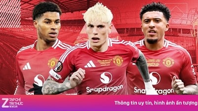 Dấu hiệu 5 cầu thủ rời MU