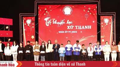 Tạo dựng niềm tin, động lực cho học sinh nghèo hiếu học