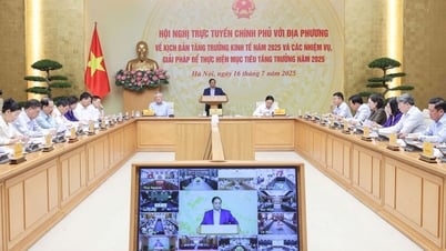 Phấn đấu tăng trưởng GDP năm 2026 đạt 10% trở lên