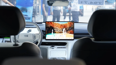 Hãng ô tô Trung Quốc Geely lần đầu mang xe thuần điện tới Việt Nam