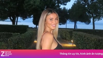 La femme de Karius fait sensation