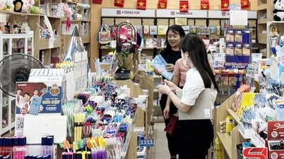 Thị trường đồ dùng học tập ưu tiên hàng Việt Nam