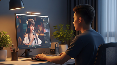 YouTuber ảo, idol ảo đang kiếm tiền thật: Khi AI trở thành người nổi tiếng