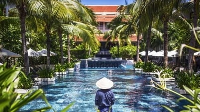 Resort nghỉ dưỡng “chill” view biển tại Hội An