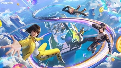 Free Fire mừng sinh nhật lần thứ 8 với hàng loạt ưu đãi