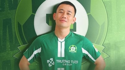 Minh Vương gia nhập Bình Phước, tái hợp Công Phượng và Xuân Trường