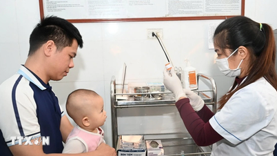 Việt Nam giảm hơn 95% số trẻ “0 liều vaccine” chỉ trong một năm