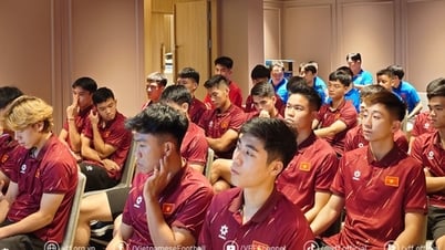 Truy cứu pháp luật với hành vi tiêu cực tại Giải U23 Đông Nam Á 2025