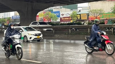 Thời tiết ngày 16/7: Bắc Bộ chiều tối và đêm có mưa rào và dông, Trung Bộ có nơi nắng nóng gay gắt