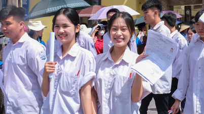 Bắc Ninh có 880 bài thi điểm 10 Kỳ thi tốt nghiệp THPT