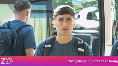 Hai cầu thủ Việt kiều thử việc tại V.League