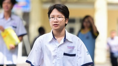 Xếp hạng 63 tỉnh thành cũ theo điểm thi khối B00 tốt nghiệp THPT 2025