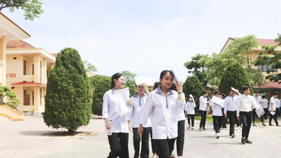 Kỳ thi tốt nghiệp THPT năm 2025: Quảng Trị có 272 bài thi đạt điểm tuyệt đối
