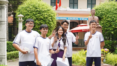 Phổ điểm thi tốt nghiệp THPT 2025: Xua tan những âu lo