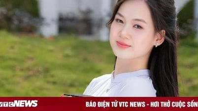 Cuốn sổ tay 'thần thánh' giúp nữ sinh Phú Thọ thành thủ khoa khối A ba điểm 10