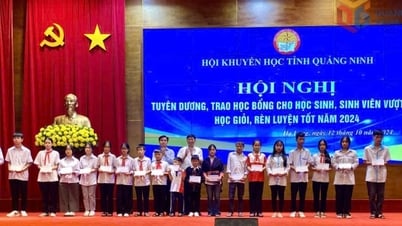 Quan tâm xây dựng xã hội học tập