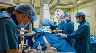 Bệnh viện Đa khoa tỉnh Cà Mau triển khai thành công kỹ thuật đặt máy tạo nhịp tim