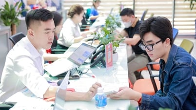 Một trường ĐH giảm điểm sàn xét tuyển từ 1-4 điểm so với năm trước