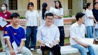 Điểm trung bình thấp không phải đề thi thất bại